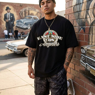 East Side Los Angeles tshirt