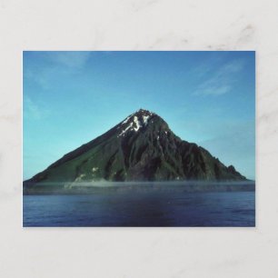 East side of Chagulak Island Postcard