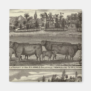 East Side, res & property and Davis' Mill Magnet