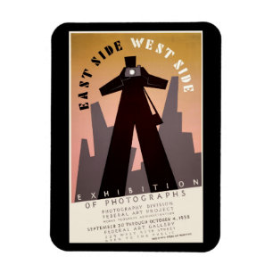 East Side ~ West Side Magnet