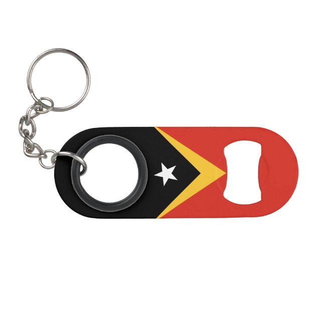 East Timor Flag (Front (Horizontal))