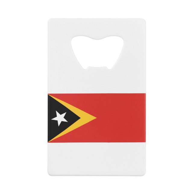 East Timor Flag (Front)