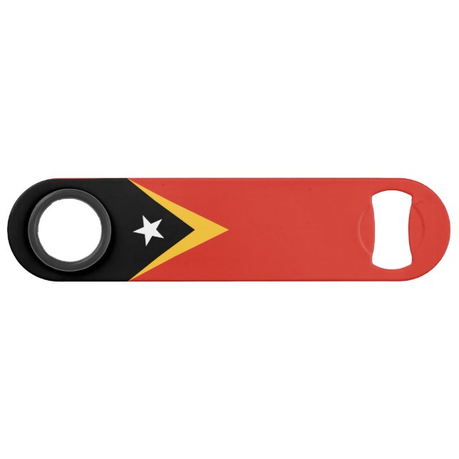 East Timor Flag (Front (Horizontal))