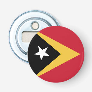 East Timor flag Bottle Opener