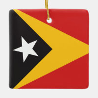 East Timor Flag