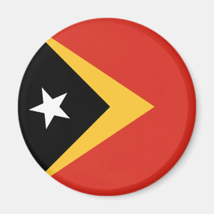 East Timor Flag Magnet