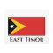 East Timor Flag