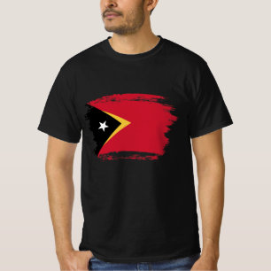 East Timor flag T-Shirt