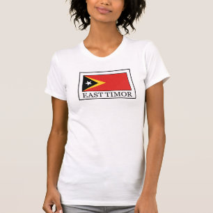East Timor T-Shirt