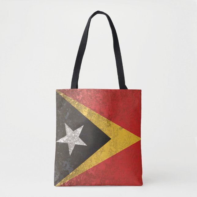 East Timor Tote Bag (Front)