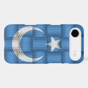 East Turkestan Flag