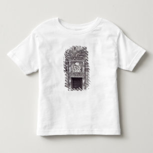 East View of first floor of Sir Paul Pindar's Toddler T-Shirt