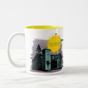 East Wareham Methodist Mug