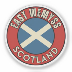 East Wemyss, Scotland