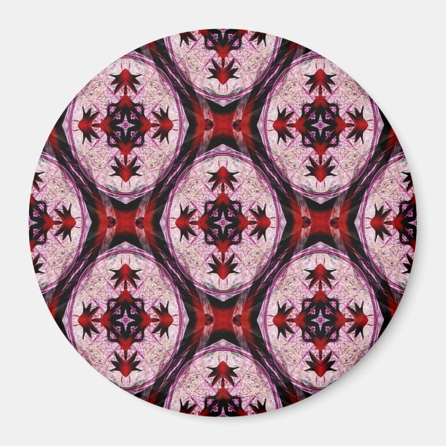 East, West, North & South...... Magnet (Front)