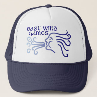 East Wind Games Trucker Hat