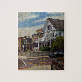 East Wind Over Weehawken 2013 by Stephen Gardner Jigsaw Puzzle