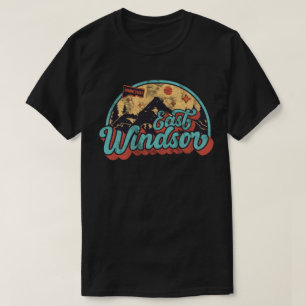 East Windsor, Connecticut T-Shirt