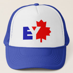 East York Logo Trucker Hat
