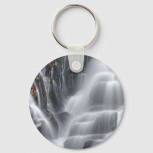 Eastatoe Falls Key Ring