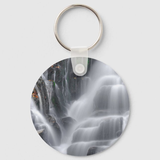 Eastatoe Falls Key Ring (Front)