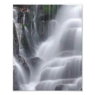 Eastatoe Falls Photo Print