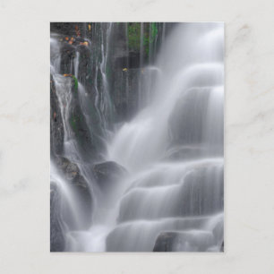 Eastatoe Falls Postcard
