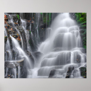 Eastatoe Falls Poster