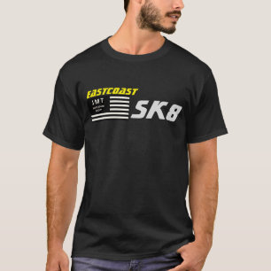 EASTCOAST SK8 T-Shirt