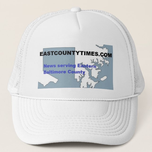 Eastcountytimes.com Hat (Front)
