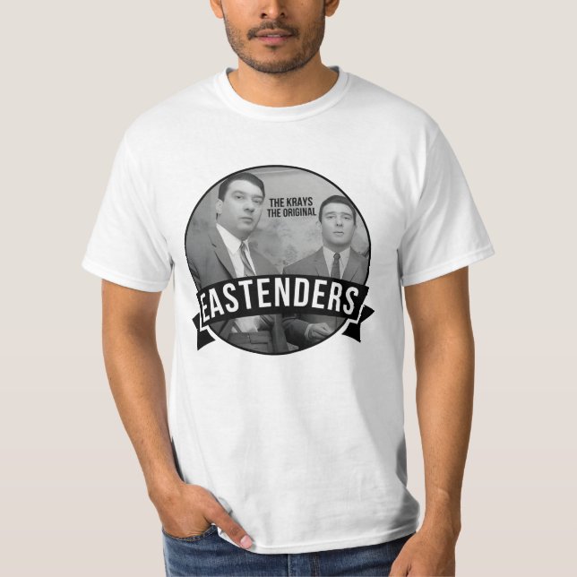 Eastenders retro T-Shirt (Front)