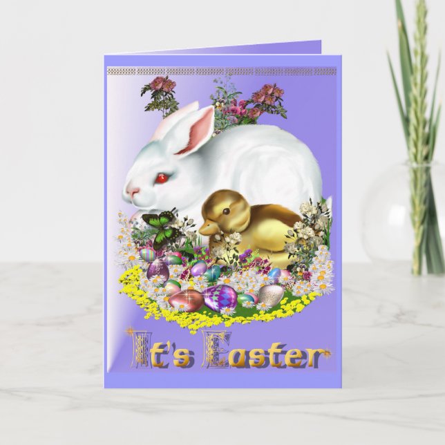 Easter 08 Card (Front)