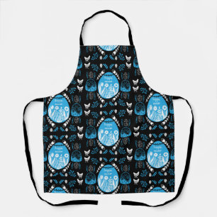 Easter April Holiday Apron
