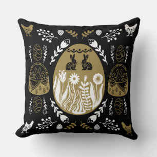 Easter April Holiday Gift Cushion