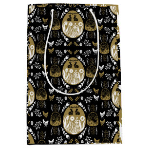 Easter April Holiday Gift Medium Gift Bag