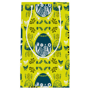 Easter April Holiday Small Gift Bag