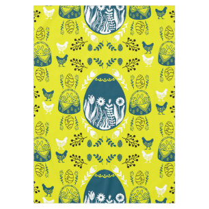 Easter April Holiday Tablecloth