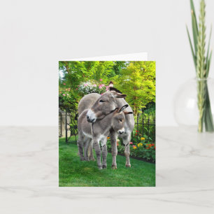 "Easter & Baby Eno" Note Card