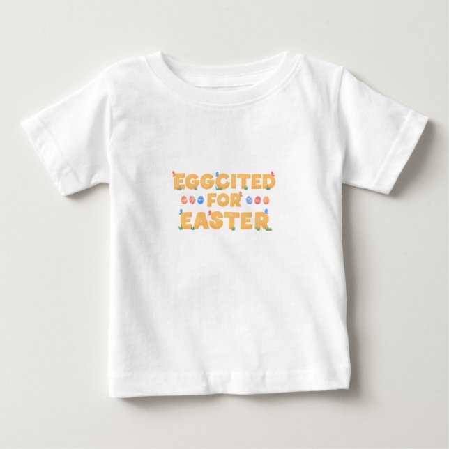 Easter Baby T-Shirt (Front)