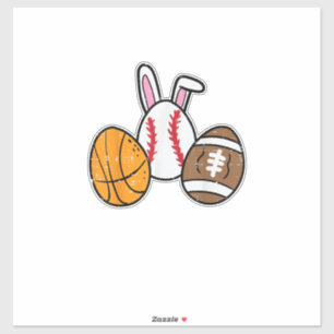 Easter Balls Basketball Baseball Football Boys Kid