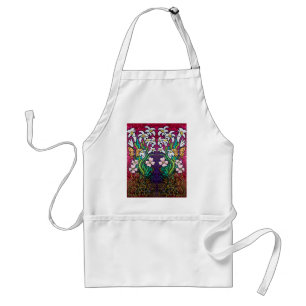 Easter Banner Standard Apron