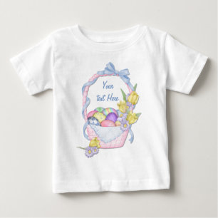 Easter Basket Baby T-Shirt