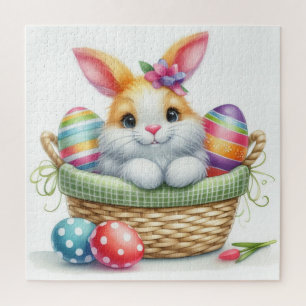 Easter Basket Puzzle