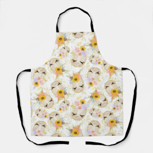 Easter Basket Stuffers Apron