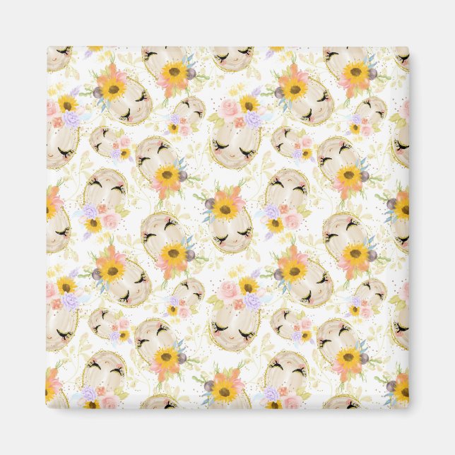 Easter Basket Stuffers Magnet (Front)