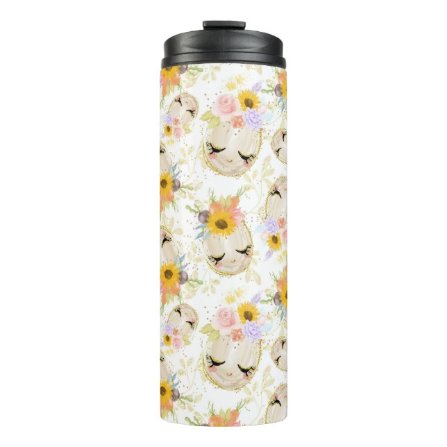Easter Basket Stuffers Thermal Tumbler (Front)