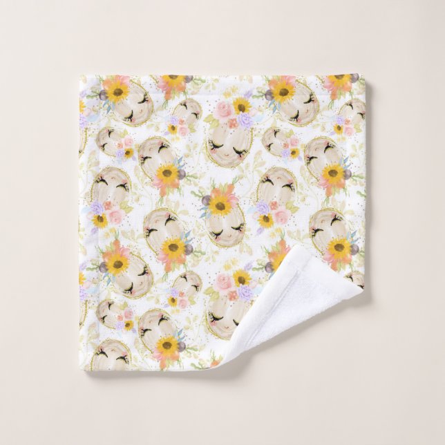 Easter Basket Stuffers Wash Cloth (Wash Cloth)