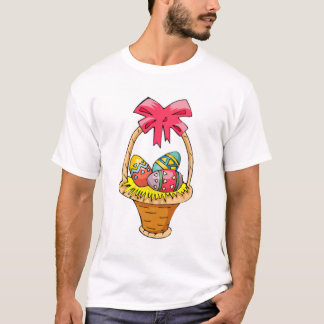 Easter Basket T-Shirt