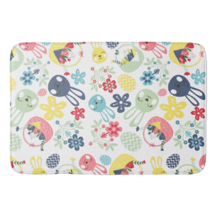 Easter Bath Mat