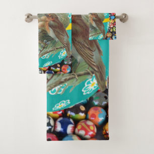 Easter Bathroom Towel Sets